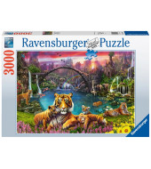 Tigers In Paradise -3000Pcs