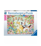 Kitten Friendship - 1000 Pcs