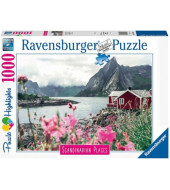 Lofoten Norway - 1000 Pcs