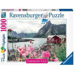 Lofoten Norway - 1000 Pcs