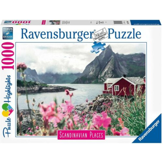 Lofoten Norway - 1000 Pcs
