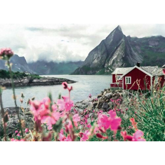 Lofoten Norway - 1000 Pcs