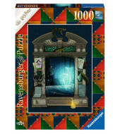 Harry Potter Puzzle 1000 Pieces - Part 1