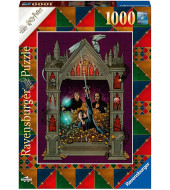 Harry Potter Puzzle 1000 Pieces - Part 2