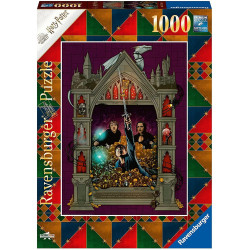 Harry Potter Puzzle 1000 Pieces - Part 2