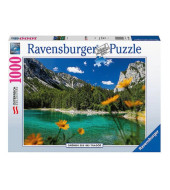 Puzzle Green Lake Austria - 1000 Pcs