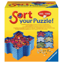 Sort Your Puzzle 6 Unit