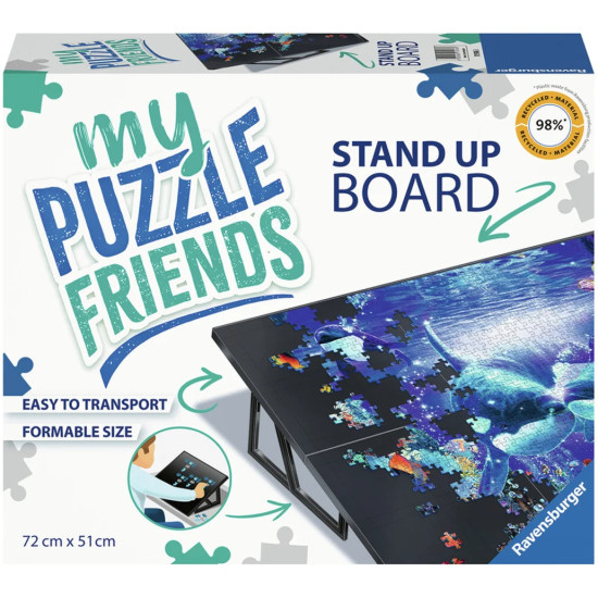 My Puzzle Friends Stand Up Board