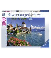 Lake Thun Bern Puzzle -1000 Pcs