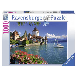 Lake Thun Bern Puzzle -1000 Pcs