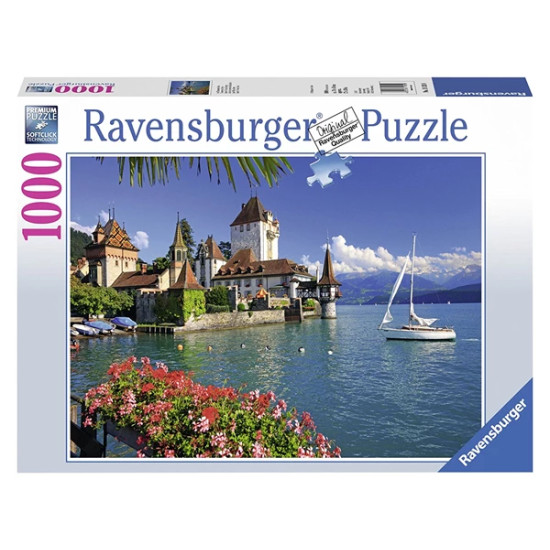 Lake Thun Bern Puzzle -1000 Pcs