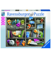 Gelini Bookshelf -1000 Pcs