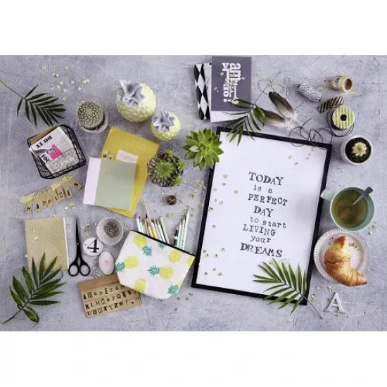 Start Living Your Dream -1000 Pcs