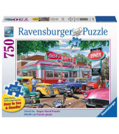 Jack'S Diner - 750 Pcs