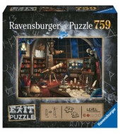 Exit Observatory Puzzle -759 Pcs