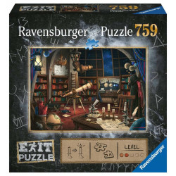 Exit Observatory Puzzle -759 Pcs