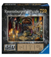 Exit In A Vampire Castle - 759 Pcs