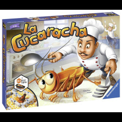 RAVENSBURGER LA CUCARACHA