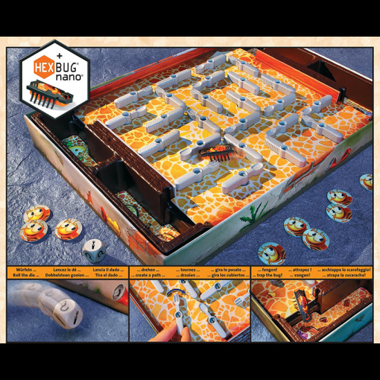 أحجيه البحث في المطبخ