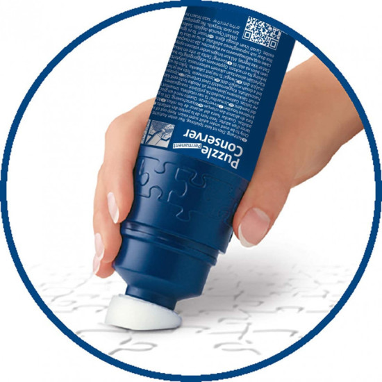 Puzzle Conserver Glue - 12 Pcs