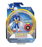 Sonic The Hedgehog Sonic Action Figure - 4 Inch