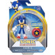 Sonic The Hedgehog Sonic Action Figure - 4 Inch