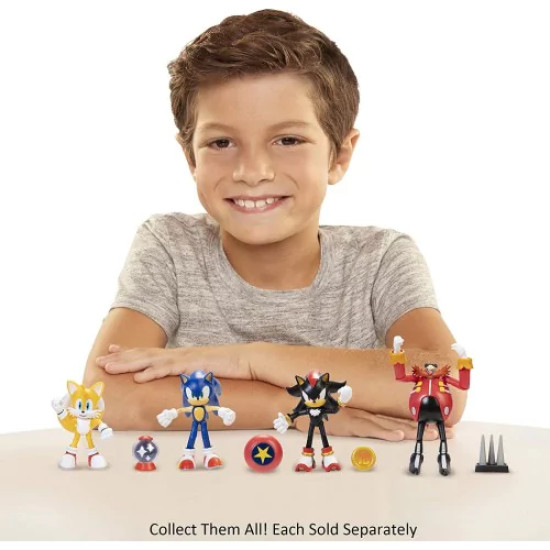 Sonic The Hedgehog Sonic Action Figure - 4 Inch