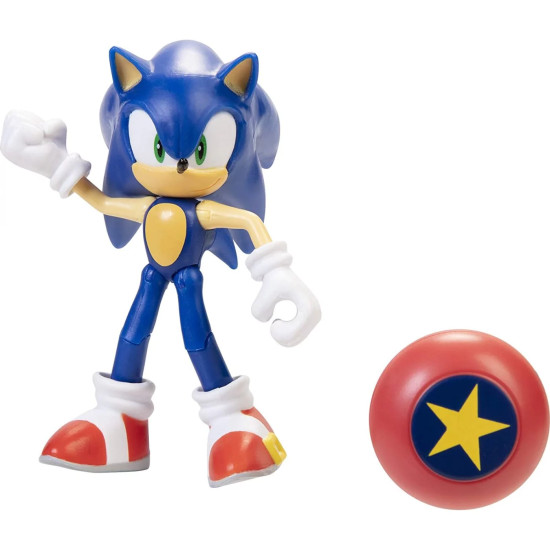 Sonic The Hedgehog Sonic Action Figure - 4 Inch