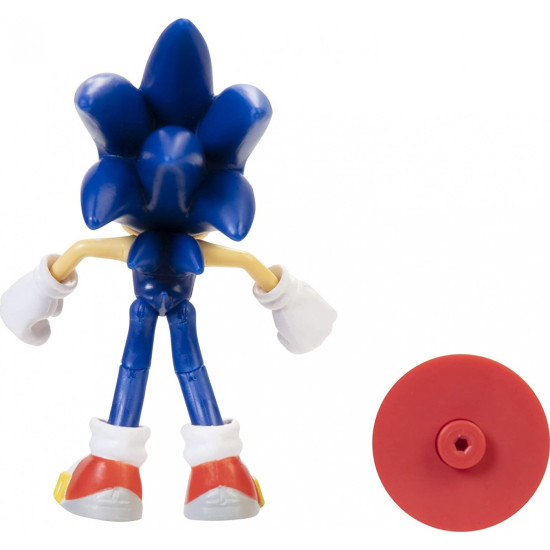 Sonic The Hedgehog Sonic Action Figure - 4 Inch