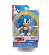 Sonic The Hedgehog Sonic Action Figure Number 8 - 2.5 Inch