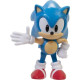 Sonic The Hedgehog Sonic Action Figure Number 8 - 2.5 Inch