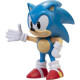 Sonic The Hedgehog Sonic Action Figure Number 8 - 2.5 Inch