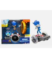 Sonic The Hedgehog 2, Sonic Speed Rc