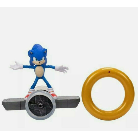 Sonic The Hedgehog 2, Sonic Speed Rc