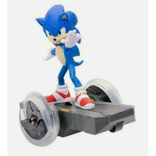 Sonic The Hedgehog 2, Sonic Speed Rc