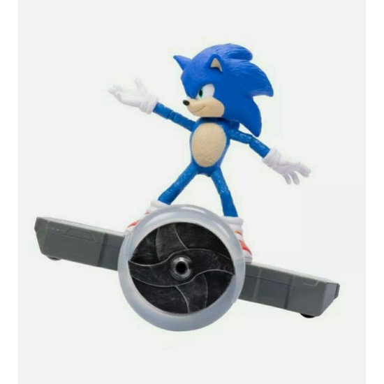 Sonic The Hedgehog 2, Sonic Speed Rc