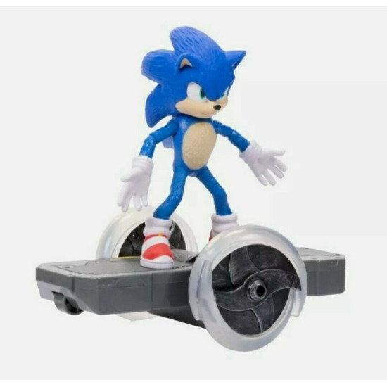 Sonic The Hedgehog 2, Sonic Speed Rc