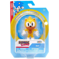 Sonic The Hedgehog Ray Classic - 2.5 Inch