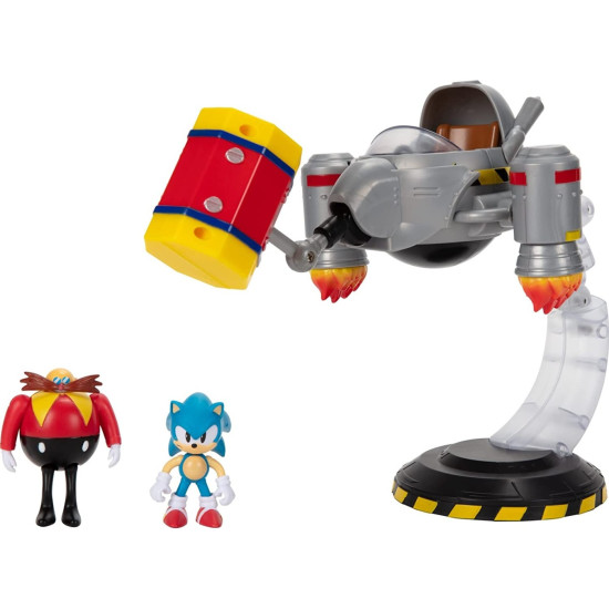 Sonic Egg Mobile Battle Set