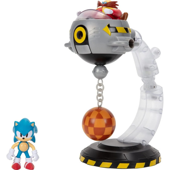 Sonic Egg Mobile Battle Set