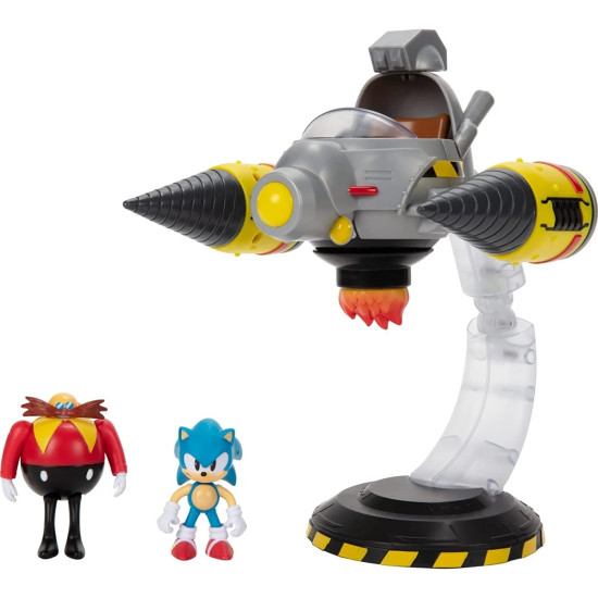 Sonic Egg Mobile Battle Set