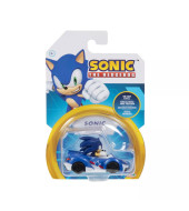 Sonic Die-Cast Vehicles - Speed Star