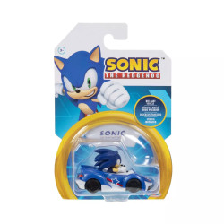 Sonic Die-Cast Vehicles - Speed Star