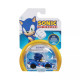 Sonic Die-Cast Vehicles - Speed Star