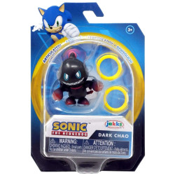 Sonic The Hedgehog Dark Chao 2.5 -Inch