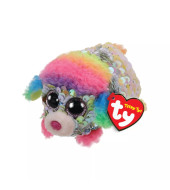 Tys Flippable Poodle Rainbow - 2 Inch
