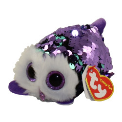 Tys Flippable Owl Moonlight 2 - Inch