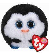 Ty Puffies Penguin Waddles - 4 Inch
