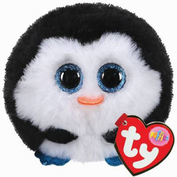 Ty Puffies Penguin Waddles - 4 Inch