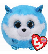 Ty Puffies Husky Prince - 4 Inch